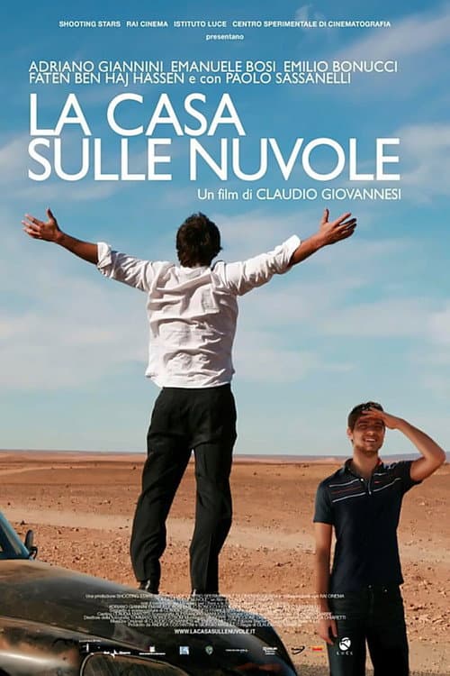 Постер: La casa sulle nuvole