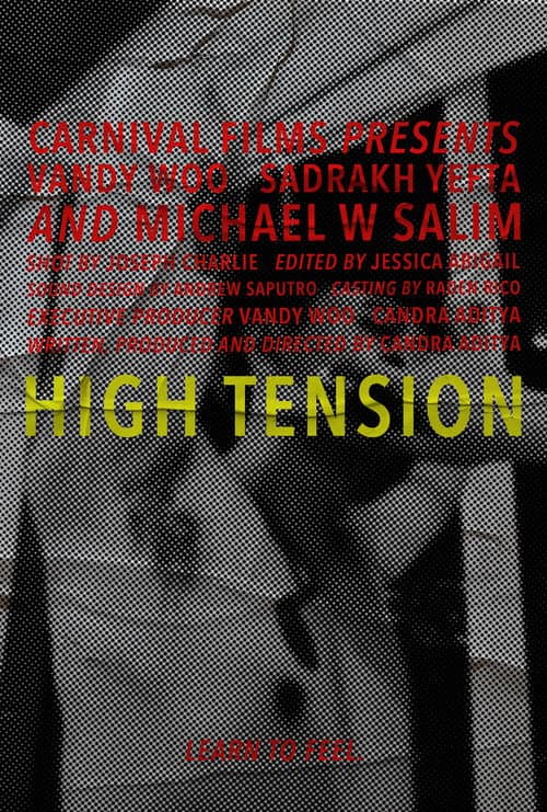 Постер: High Tension