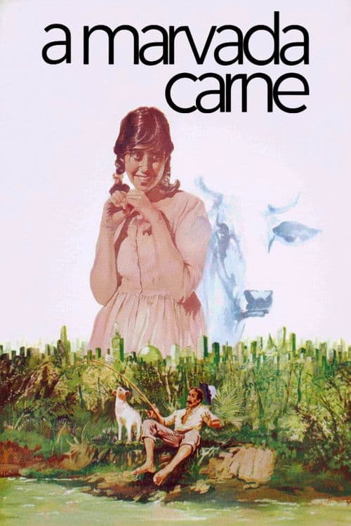 Постер: A Marvada Carne