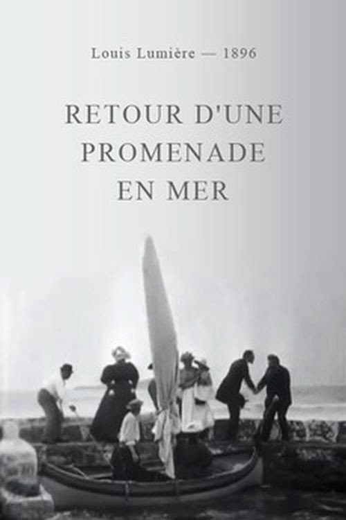 Постер: Retour d’une promenade en mer