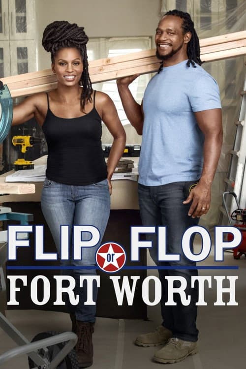 Постер: Flip or Flop Fort Worth