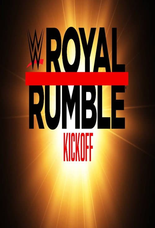 Постер: WWE Royal Rumble 2024 Kickoff