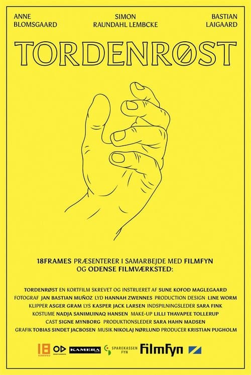 Постер: Tordenrøst