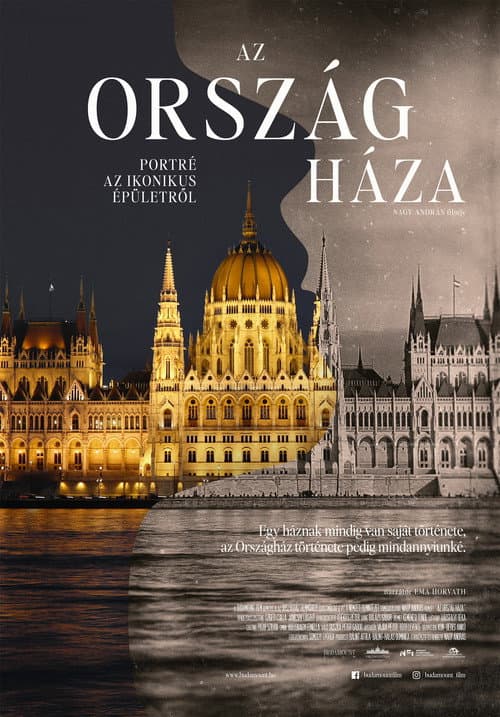 Постер: Az ország háza