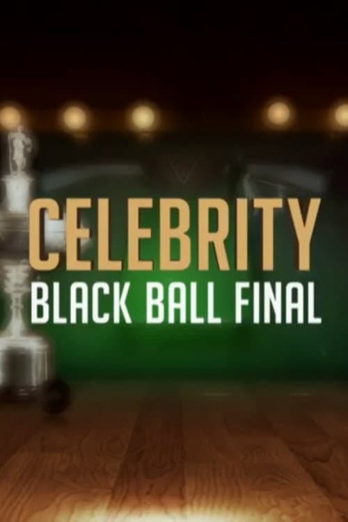 Постер: Celebrity Black Ball Final with Steve Davis