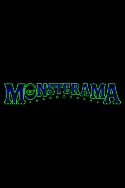 Постер: Monsterama