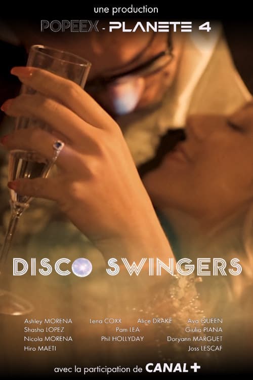 Постер: Disco Swingers