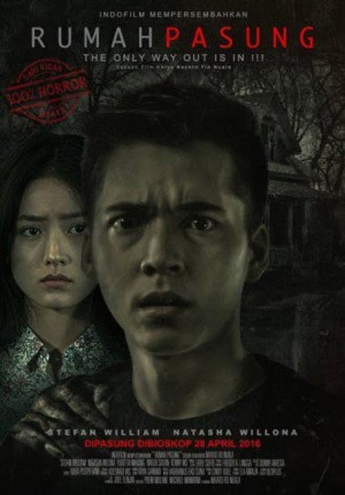 Постер: Rumah Pasung