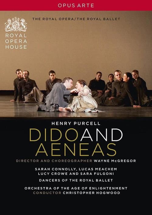 Постер: Purcell: Dido and Aeneas