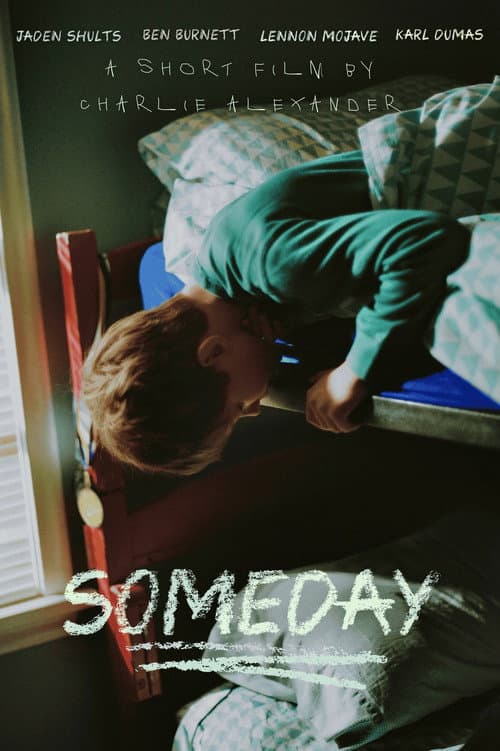 Постер: Someday
