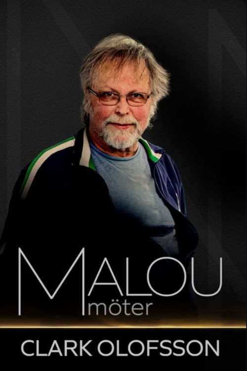 Постер: Malou möter Clark Olofsson