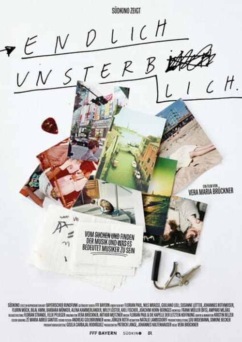 Постер: Endlich unsterblich