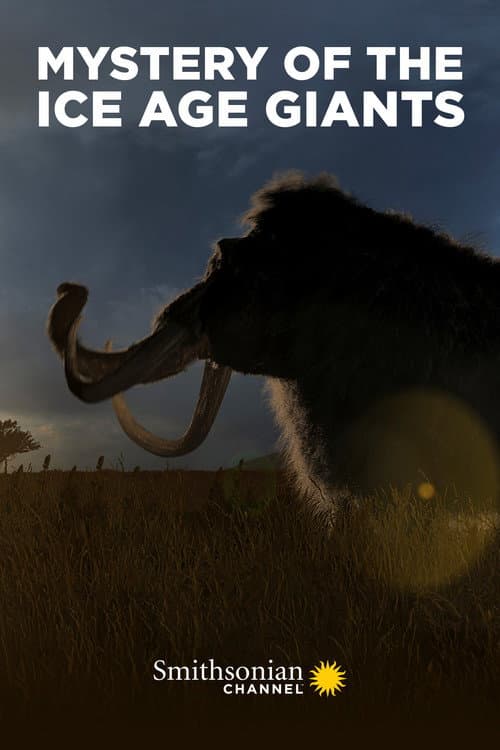 Постер: Mystery of the Ice Age Giants
