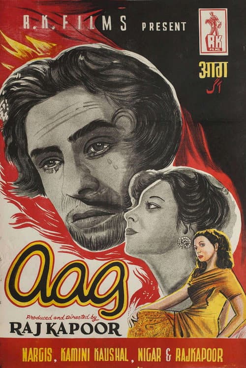 Постер: Aag