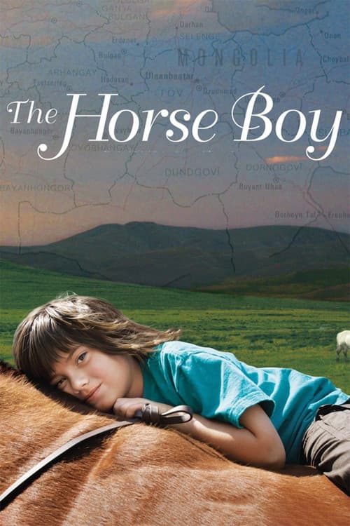 Постер: The Horse Boy