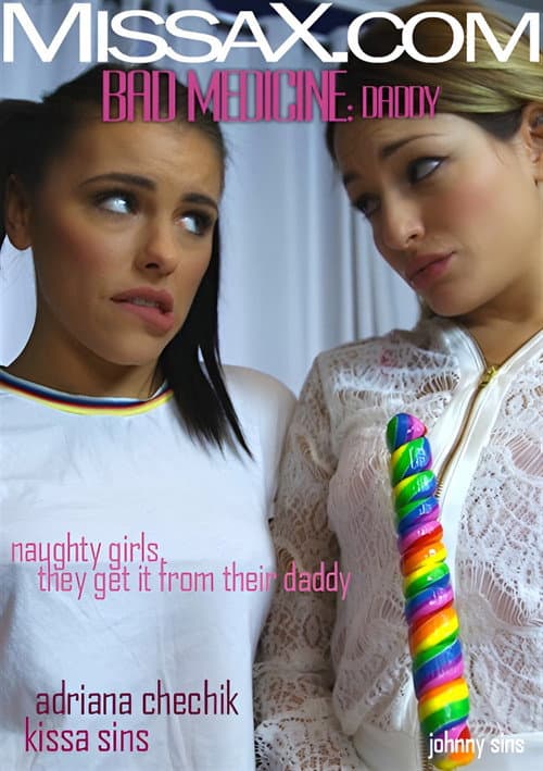 Постер: Bad Medicine: Daddy