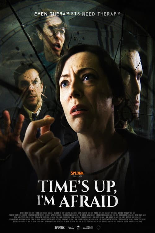 Постер: Time's Up, I'm Afraid