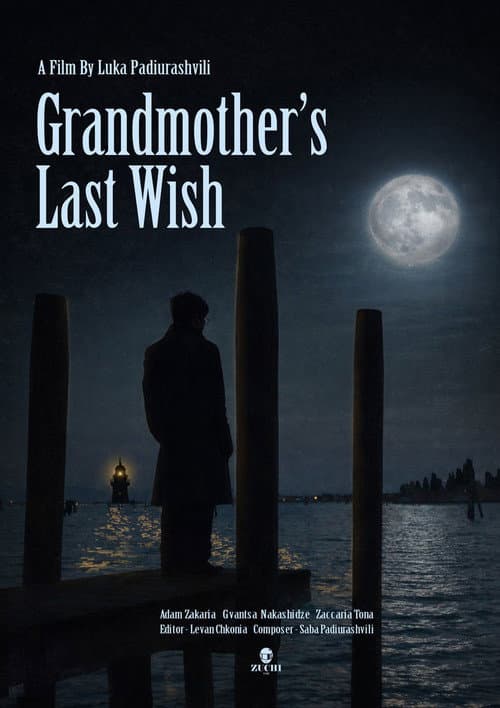 Постер: Grandmother's Last Wish