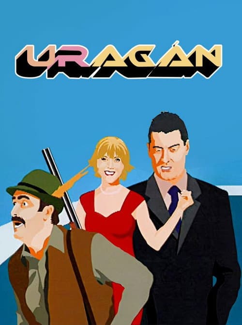 Постер: Uragán