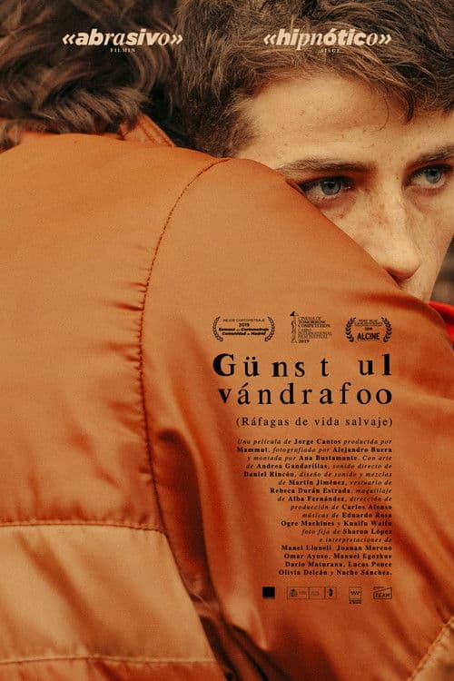 Постер: Günst ul vándrafoo (Ráfagas de vida salvaje)