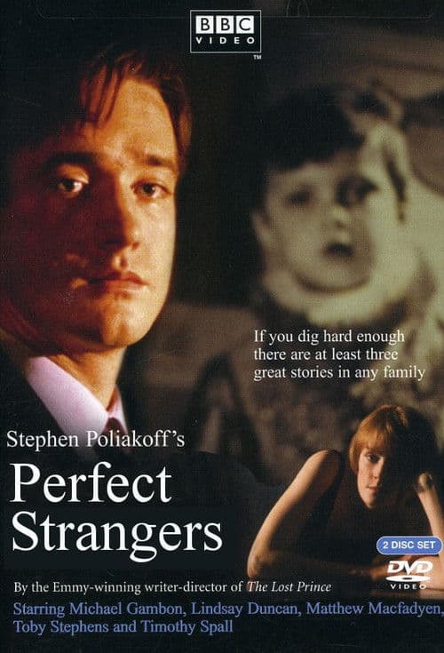 Постер: Perfect Strangers