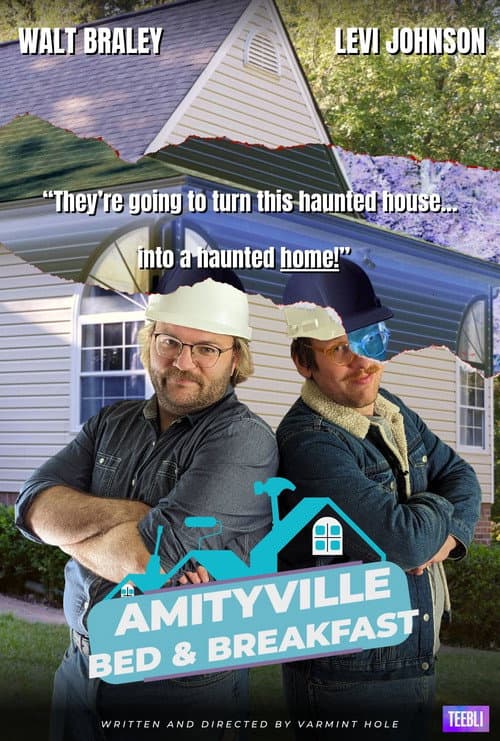 Постер: Amityville: Bed & Breakfast