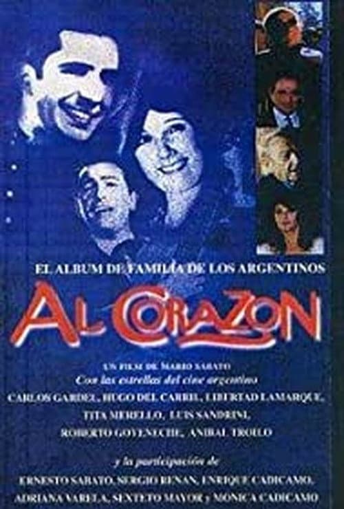 Постер: Al corazón