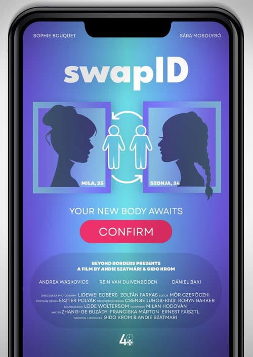 Постер: swapID