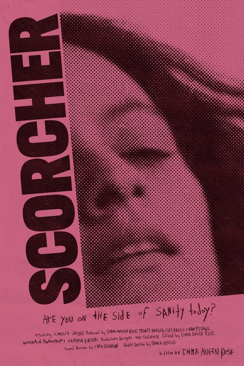 Постер: Scorcher