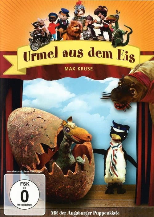Постер: Urmel aus dem Eis