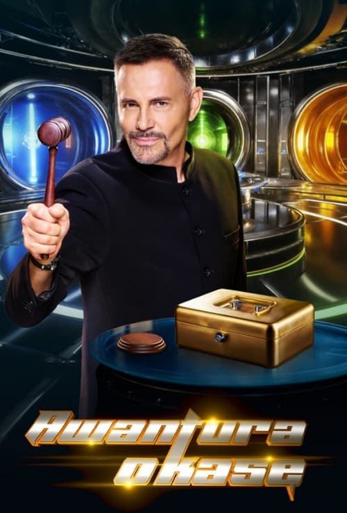 Постер: Awantura o kasę