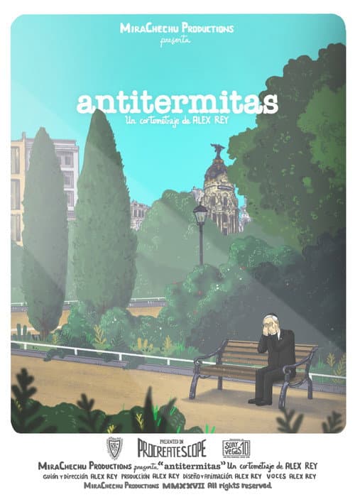 Постер: Antitermitas