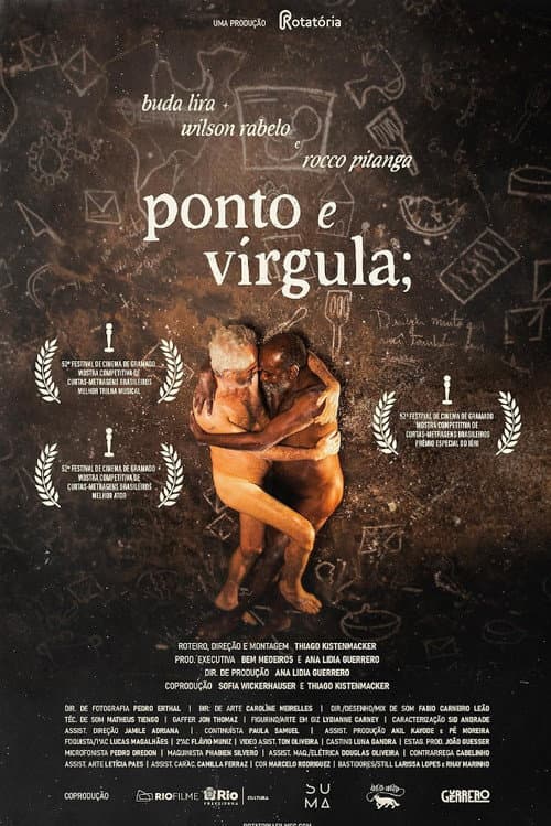 Постер: Ponto e Vírgula