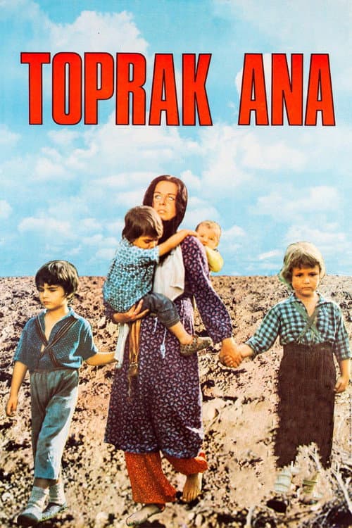 Постер: Toprak Ana