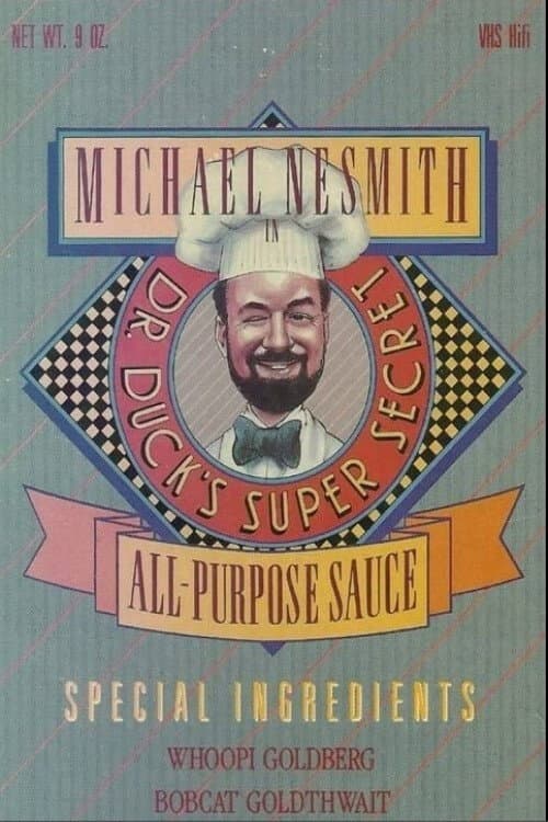 Постер: Doctor Duck's Super Secret All-Purpose Sauce