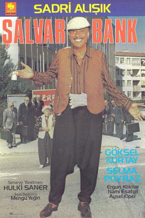 Постер: Şalvar Bank