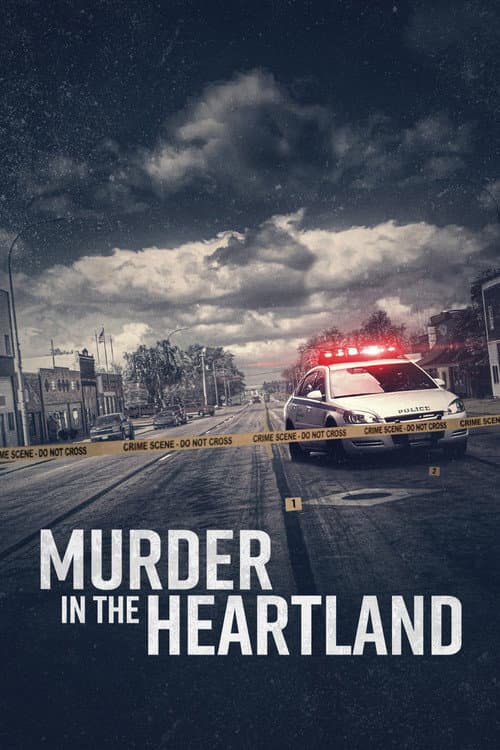 Постер: Murder in the Heartland