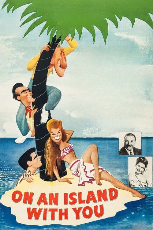Постер: On an Island with You