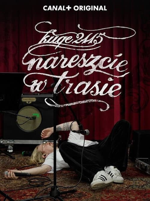 Постер: kuqe 2115: nareszcie w trasie