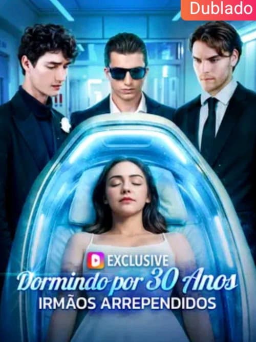 Постер: Sleeping Beauty and Three Brothers