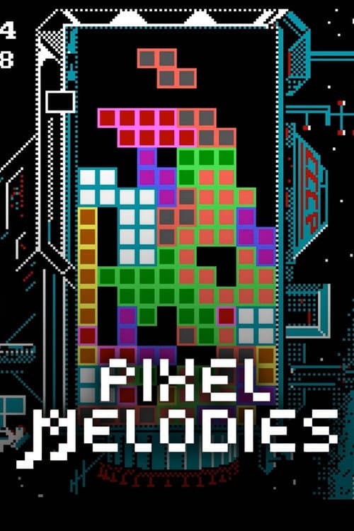 Постер: Pixel Melodies