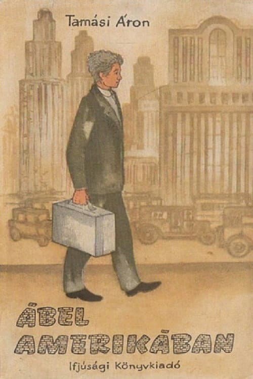 Постер: Ábel Amerikában