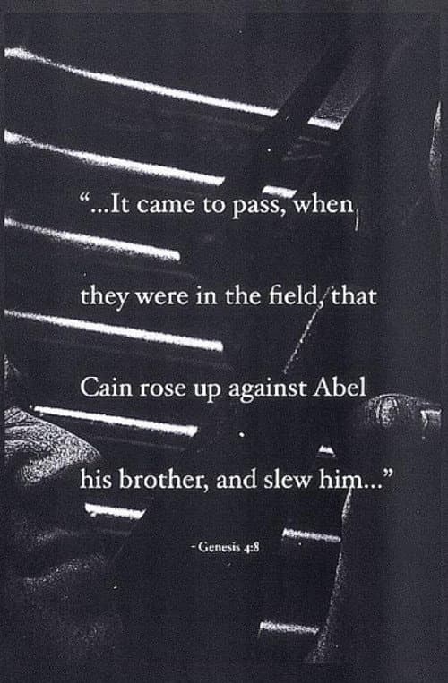 Постер: Cain Rose Up