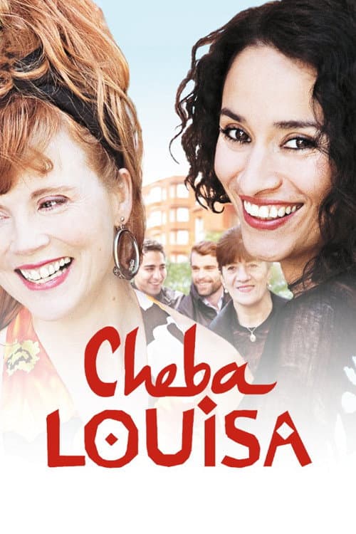 Постер: Cheba Louisa
