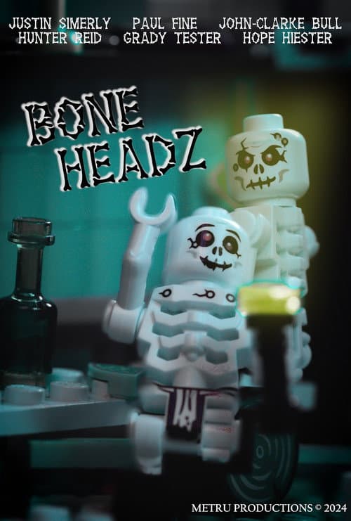 Постер: Bone Headz