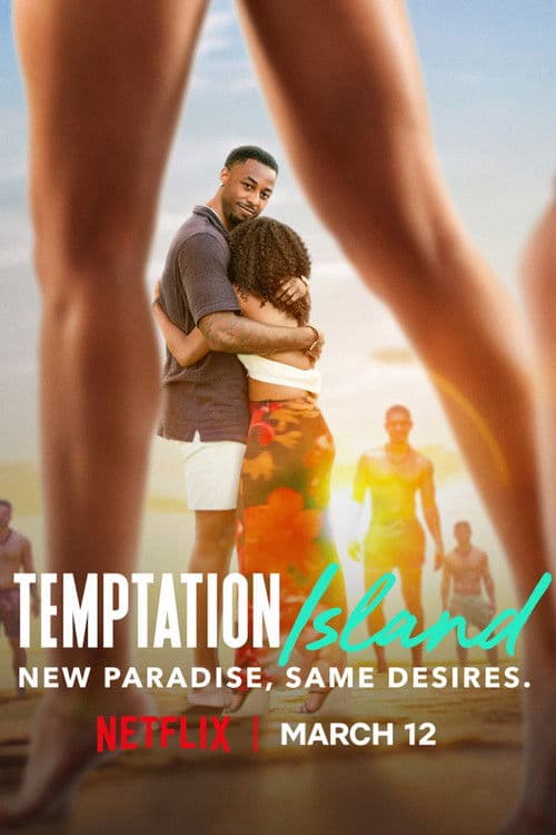 Постер: Temptation Island