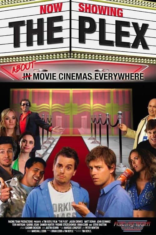 Постер: The Plex