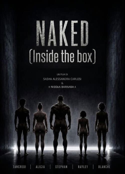 Постер: Naked inside the box