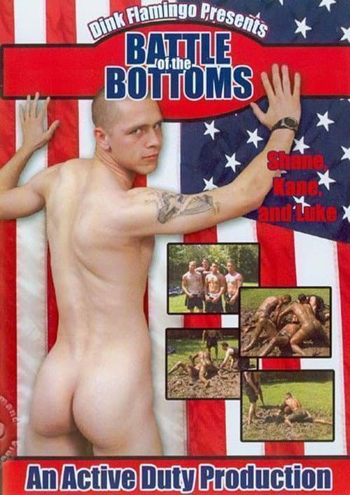 Постер: Battle of the Bottoms 1