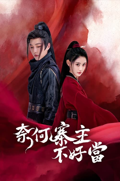 Постер: 奈何寨主不好当